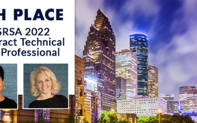 Dagen Personnel places 4th in Houston for TSRSA 2022 Contract Technical and Professional placements