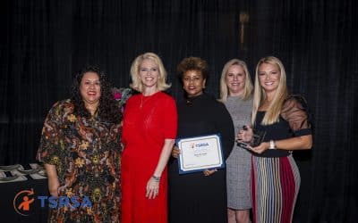 Dagen Recognized at TSRSA Awards 2026